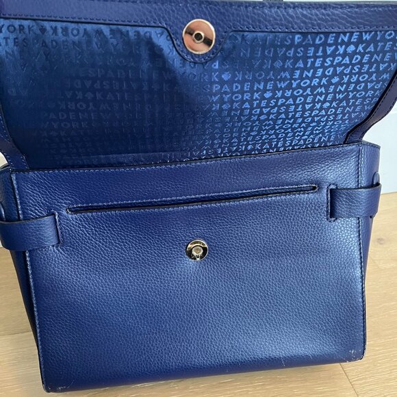 Kate Spade Bow Handbag - Picture 2 of 9